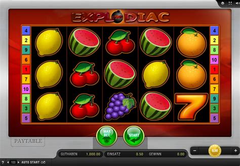 exlodiac slot|Explodiac Slot — Free Slot Machine Game by Bally.